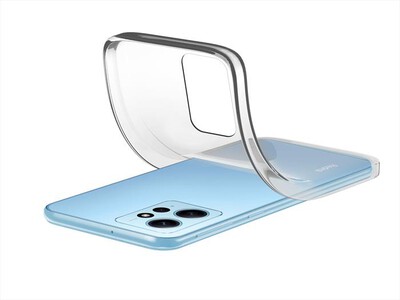 CELLULARLINE - Custodia Back SOFTXIAOREN134GT Redmi Note 13-Trasparente