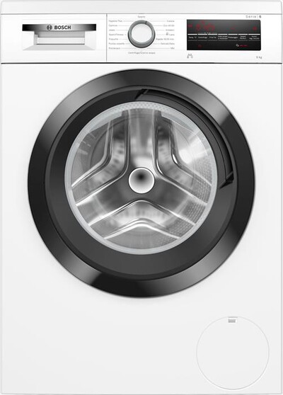 BOSCH - Lavatrice Serie 6 WUU28T29II 9Kg 1400g/m Classe A-Bianco