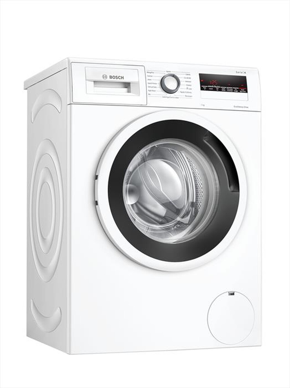 Immagine del prodotto BOSCH - Lavatrice WAN24257IT 7 Kg Classe D-BIANCA