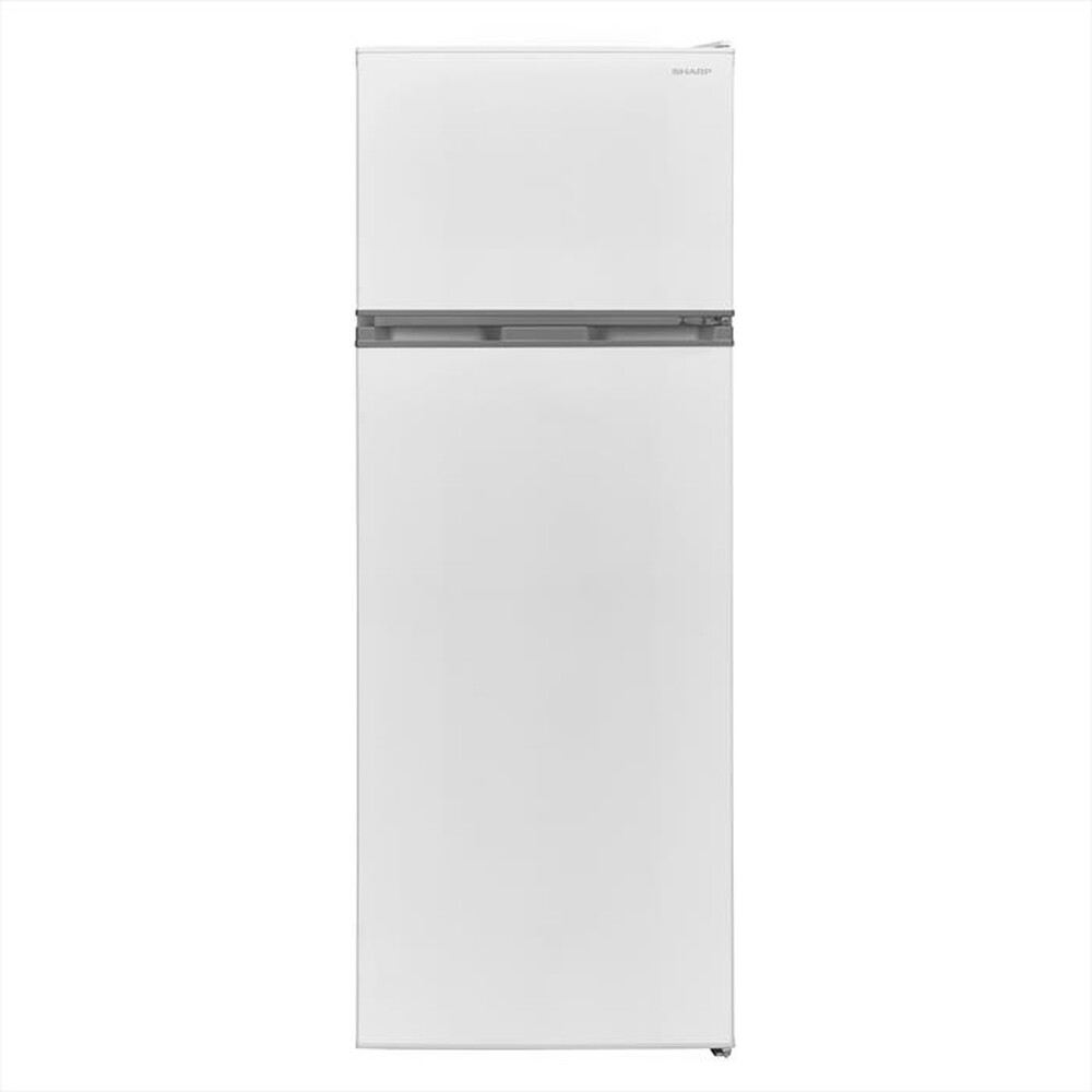 "SHARP - Frigorifero 2 porte SJ-FTB01ITXWE Classe E 213 lt-Bianco"