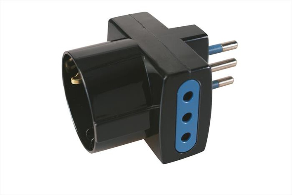 "TECHLIFE - PP0467.1T-Nero"