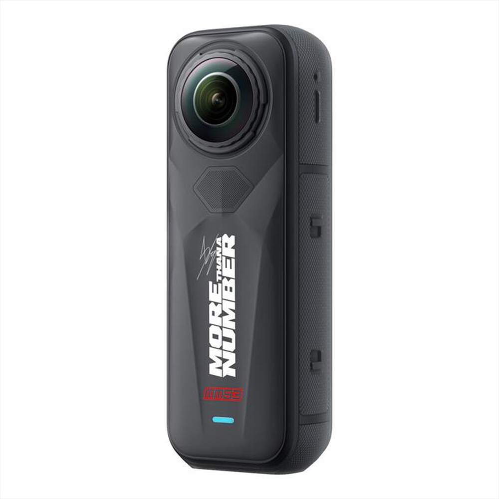 Immagine del prodotto INSTA360 - Action cam X5 MM93 2025 CHAMPIONSHIP EDITION-Nero