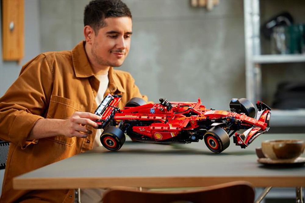 Immagine del prodotto LEGO - TECHNIC Monoposto F1 Ferrari SF-24 42207
