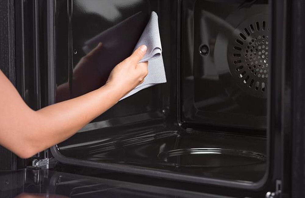 "DE LONGHI - Forno incasso elettrico NSM 11 NL PPP Classe A-nero"