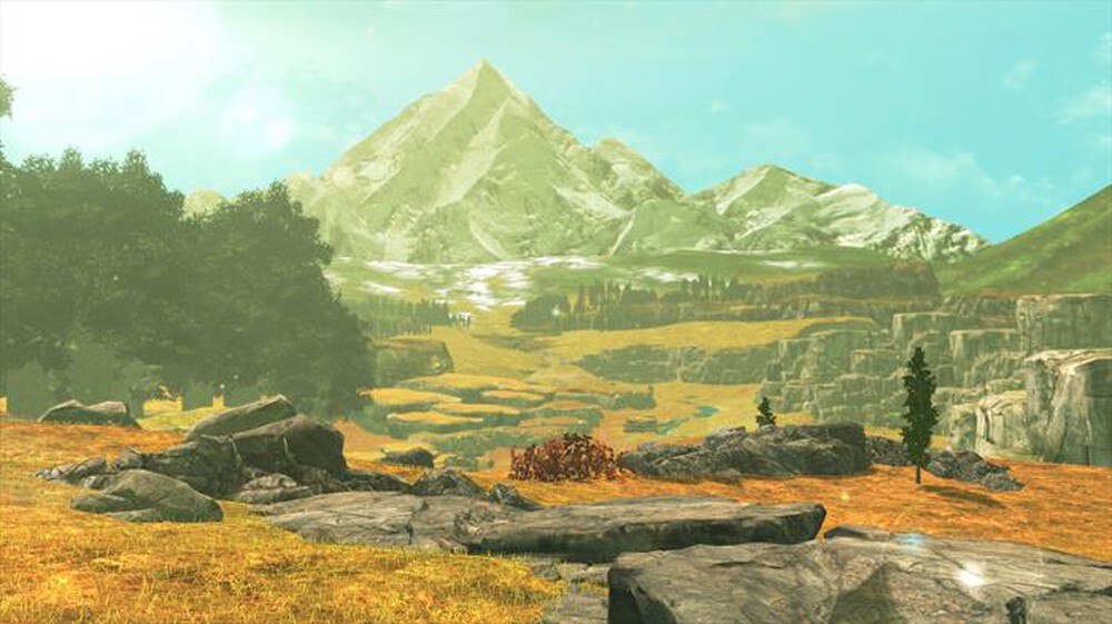 "NINTENDO - Monster Hunter Stories 2"