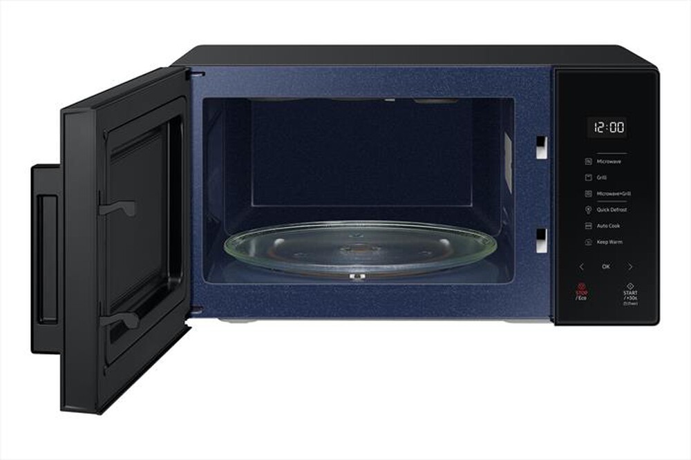 "SAMSUNG - MG23T5018AK/ET-black"