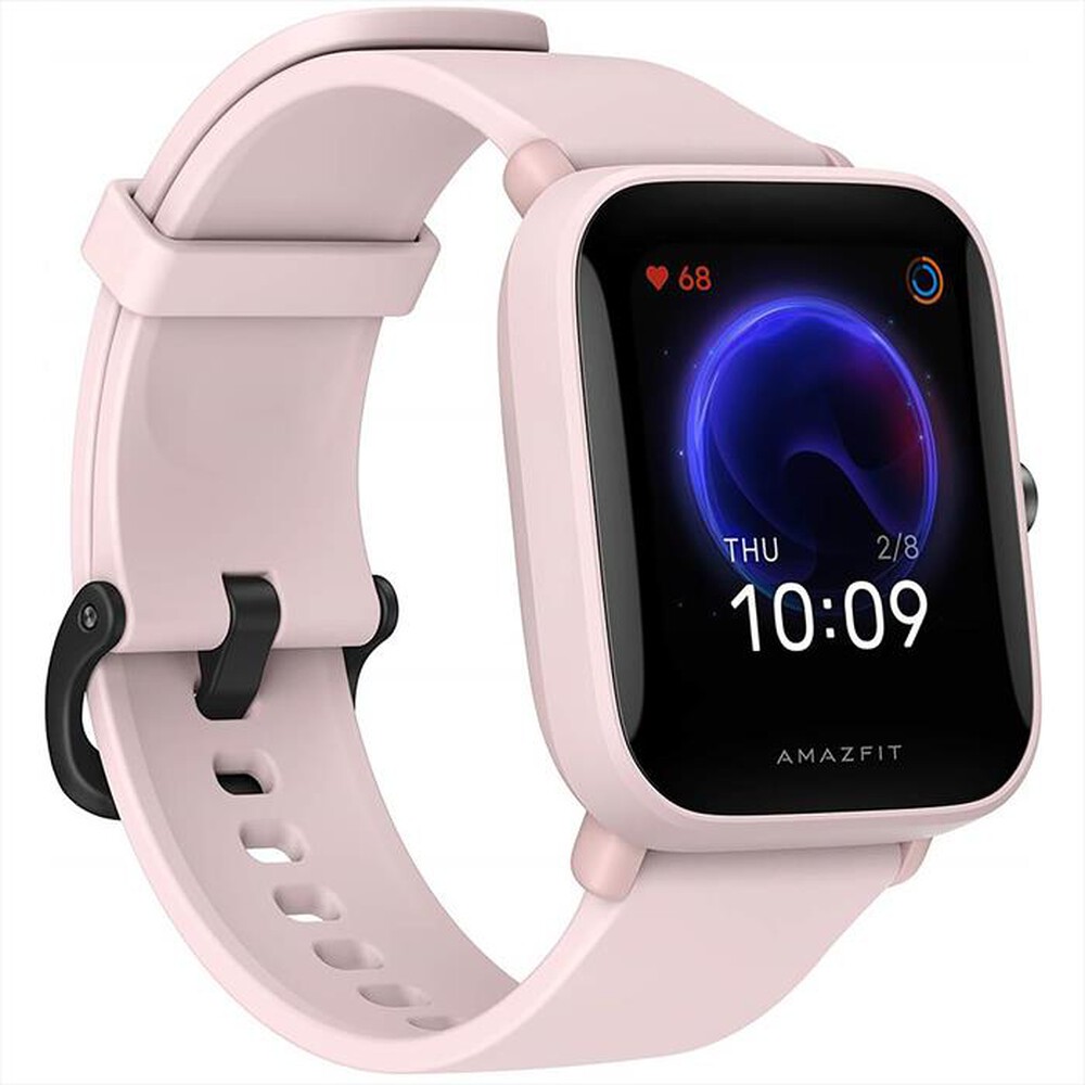 "AMAZFIT - BIP U PRO-Pink"