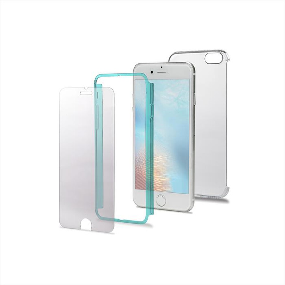 "CELLY - BODY800TF-Trasparente/Policarbonato"