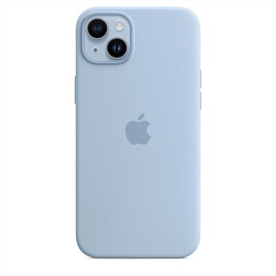 APPLE - Custodia MagSafe MQUE3ZM/A per iPhone 14 Plus-Blu cielo