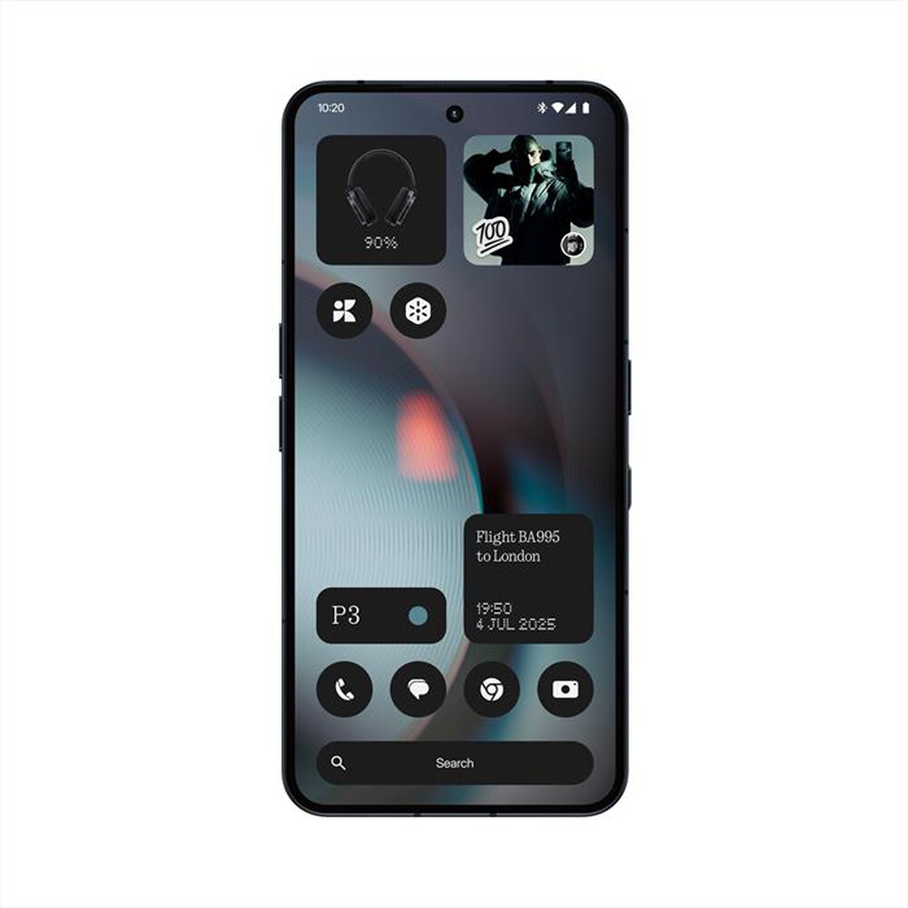 Immagine del prodotto NOTHING - PHONE (3) 16G+512GB-Nero