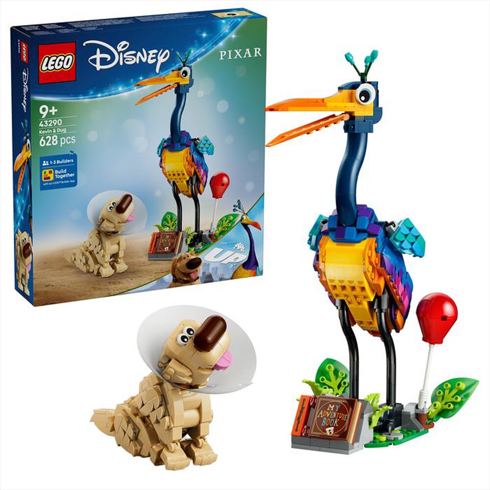 Immagine del prodotto LEGO - DISNEY Kevin e Dug - 43290Y