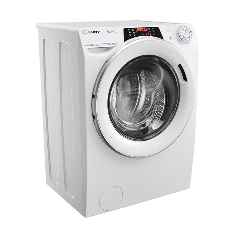 Immagine del prodotto CANDY - Lavasciuga ROW 4856DWMS7-S 8/5 Kg Classe A-Bianco