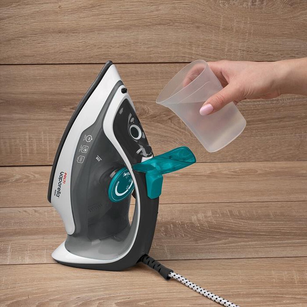 Immagine del prodotto POLTI - Ferro da stiro a vapore VAPORELLA QUICK Q100-Grigio