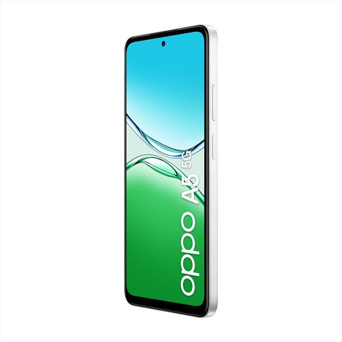 OPPO - Smartphone A5 5G 4+128-Mist White | Euronics