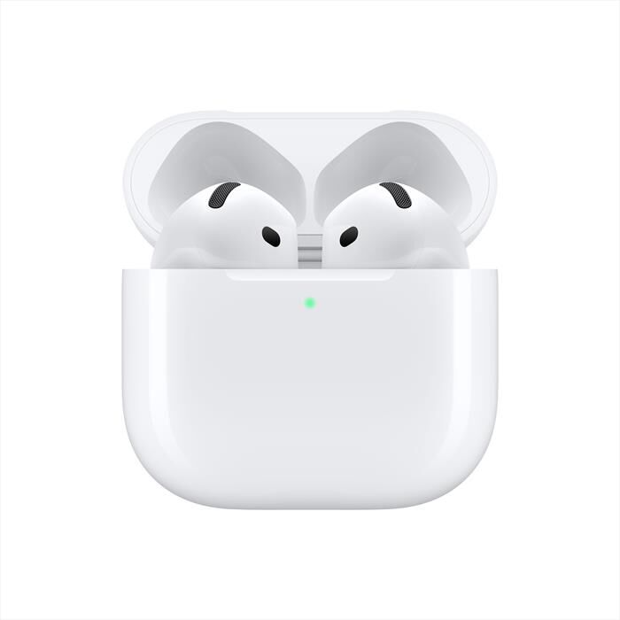 APPLE - AirPods 4-White | Euronics