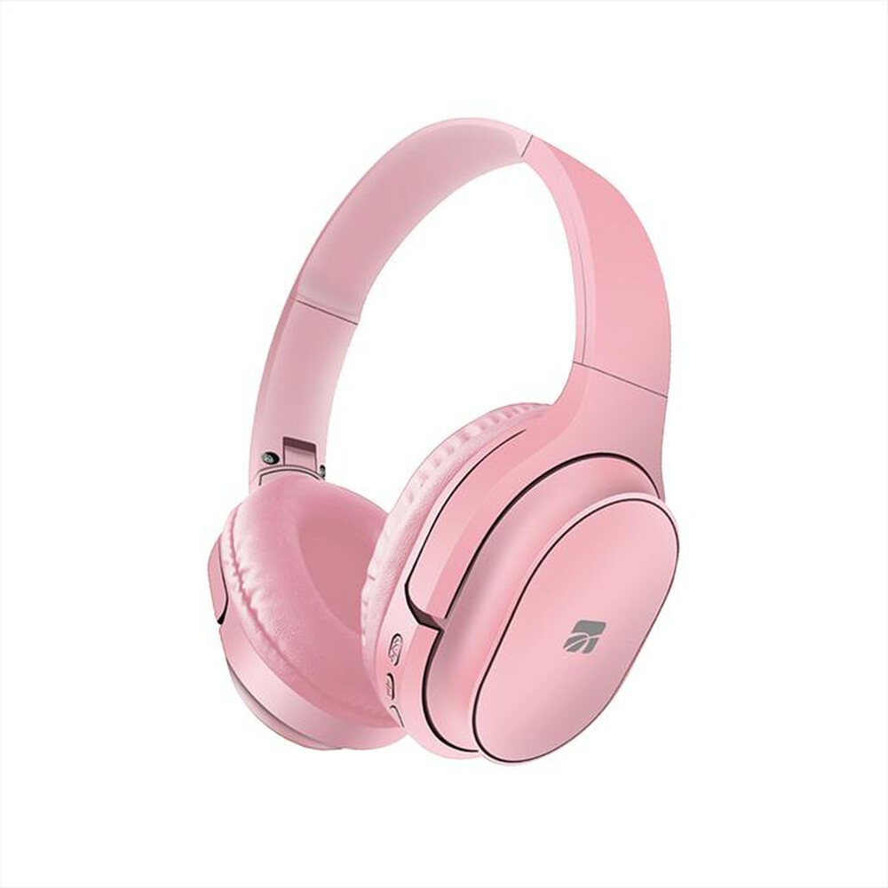 "XTREME - HEADPHONE CHILOE' WIRELESS BT 5.0-ROSA"