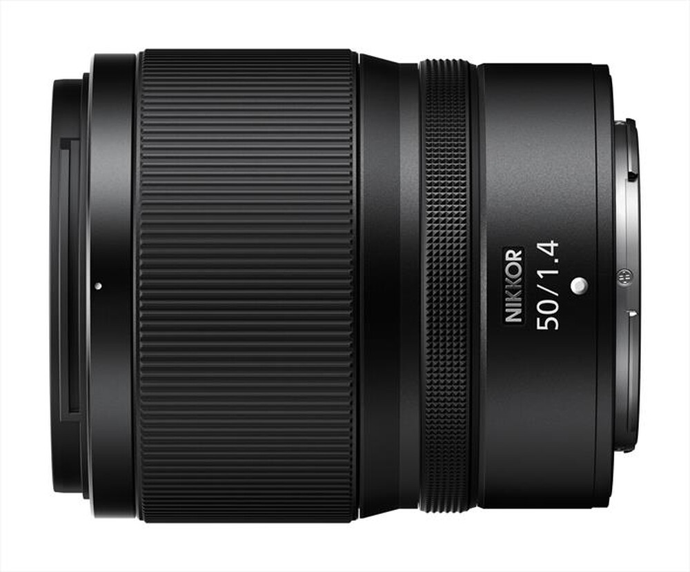 "NIKON - Obiettivo per digitali NIKKOR Z 50MM F/1.4-Black"