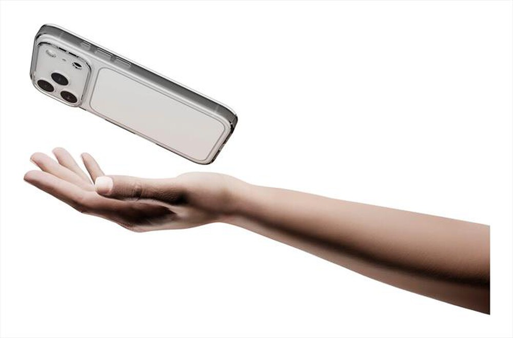 Immagine del prodotto CELLULARLINE - Cover ULTRA SLIM per iPhone 18 Pro-Trasparente