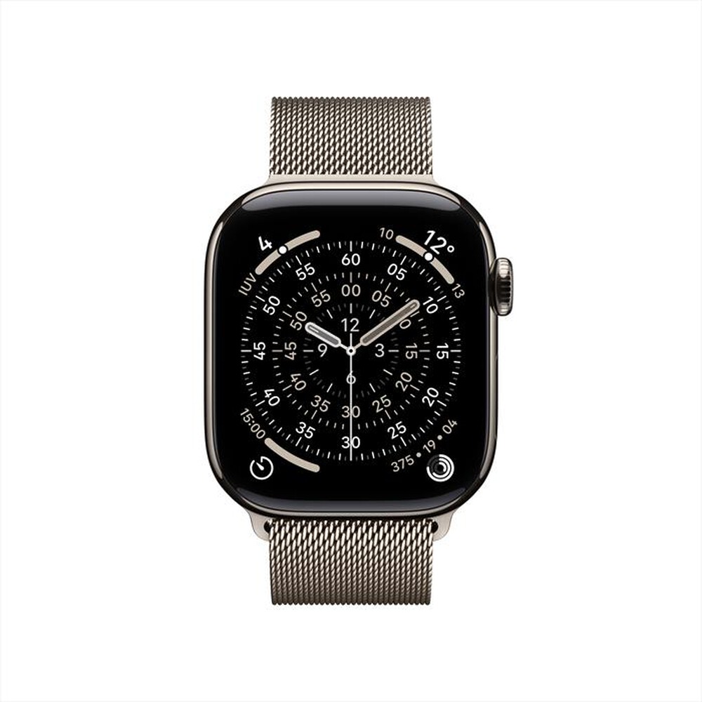Immagine del prodotto APPLE - Watch Series 11 GPS + Cellular 42mm Titanio-Loop Milanese