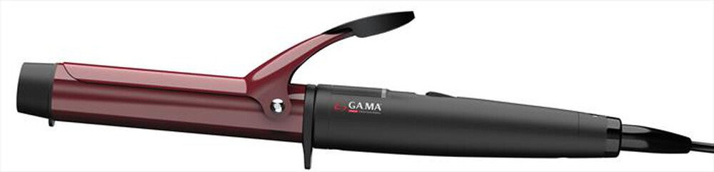 "GAMA - 33 TORMALINA-ROSSO E NERO"