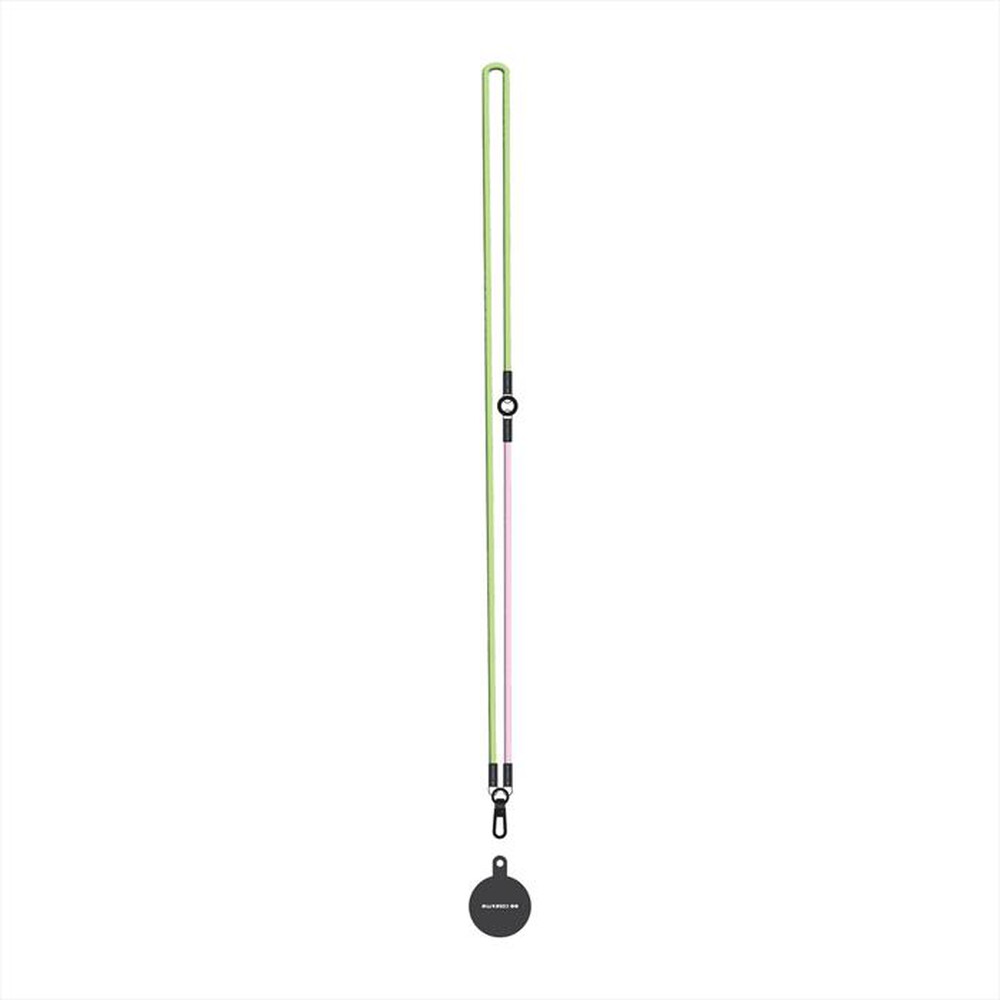 Immagine del prodotto CASEME - CMSILLACE3IN1GRN-Verde