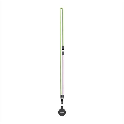CASEME - CMSILLACE3IN1GRN-Verde