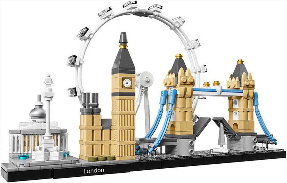"LEGO - ARCHITCTURE - 21034 Londra"