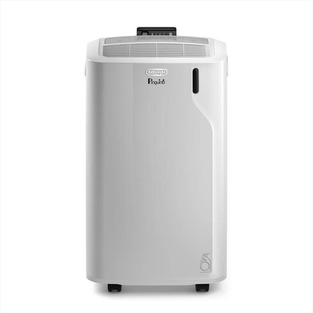 "DE LONGHI - PAC EM77 Condizionatore portatile-Bianco"