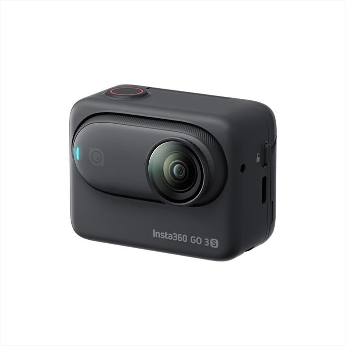 INSTA360 - Action cam GO3S 128GB-Black | Euronics