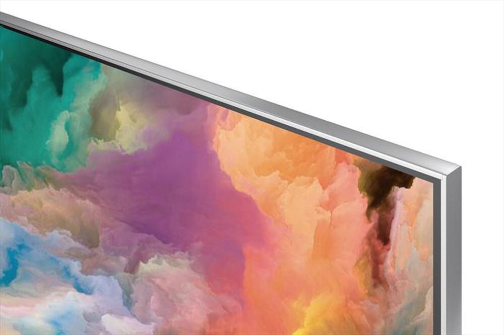 "SHARP - Smart TV Q-LED UHD 4K 50\" 50EQ4EA-SILVER"