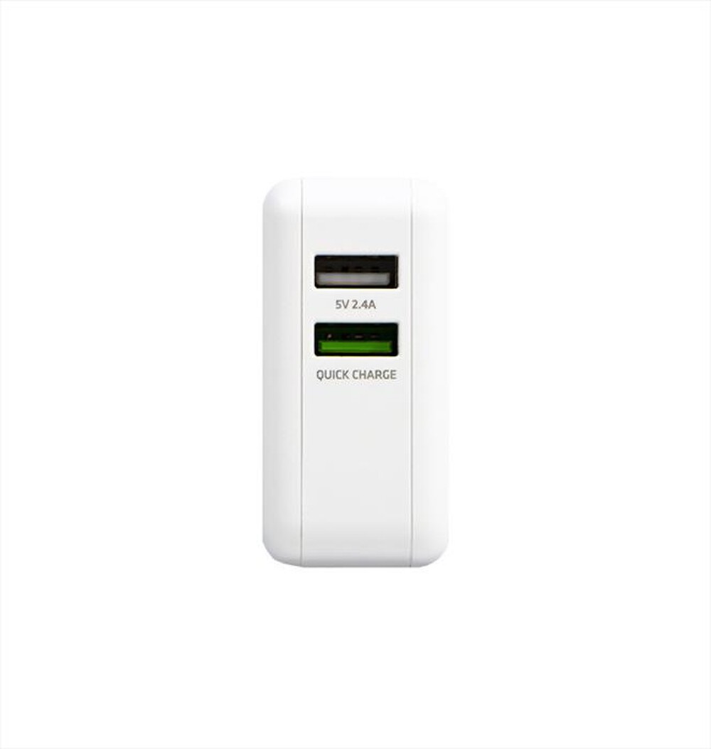 "ADJ - Alimentatore universale-Bianco"