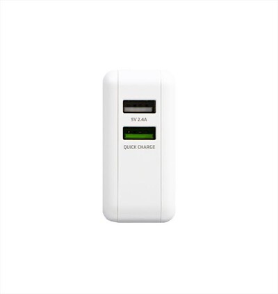 ADJ - Alimentatore universale-Bianco