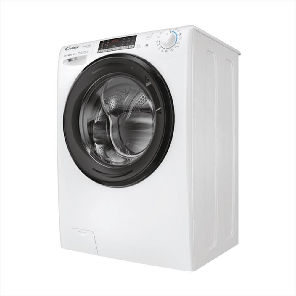 "CANDY - Lavasciuga CSOW44644TWMB6-S 6/4 Kg Classe A-White"
