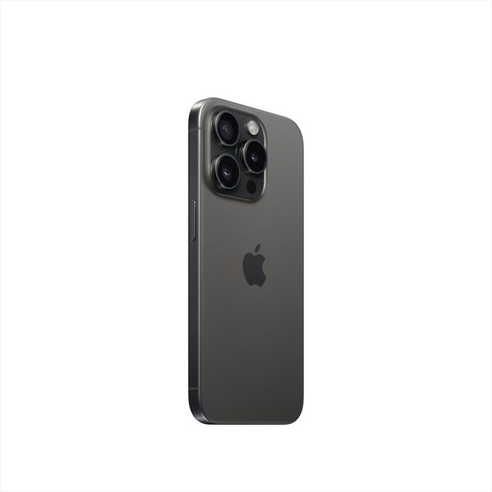 "APPLE - iPhone 15 Pro 256GB-Titanio Nero"
