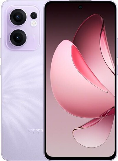 OPPO - Smartphone RENO13 F 5G 8+256-Plume Purple,  OPPO - Smartphone RENO13 F 5G 8+256-Plume Purple