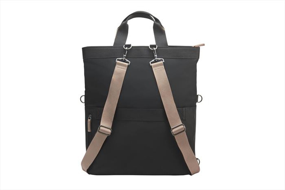 Immagine del prodotto HP - BORSA ZAINO 14'' CONVERTIBLE-Nero, Tortora
