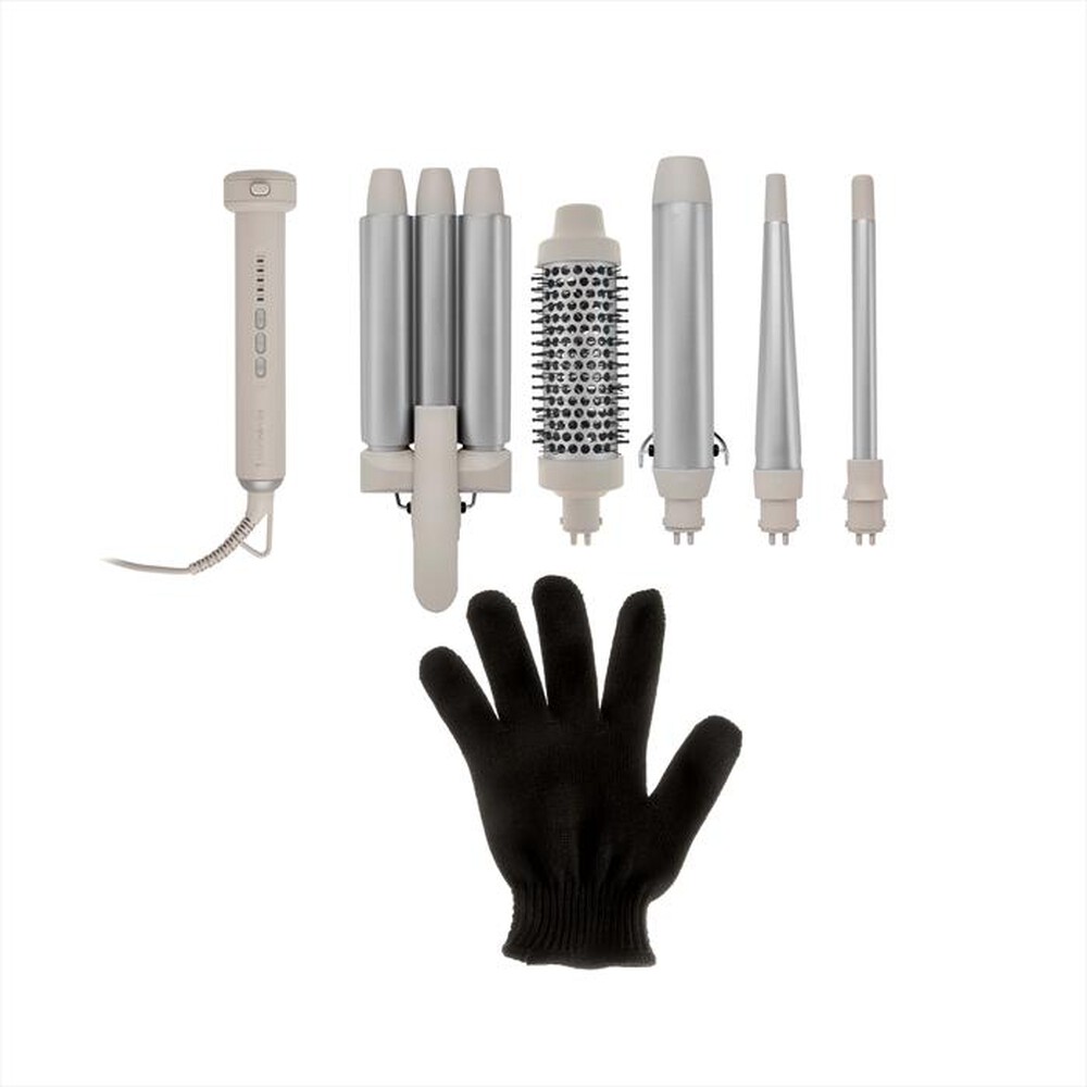 Immagine del prodotto REMINGTON - Multistyler Trendology CI41MS5-grigio