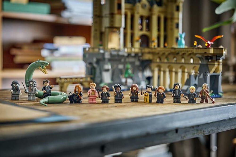Immagine del prodotto LEGO - HARRY POTTER Castello di Hogwarts: Ala Est - 76473