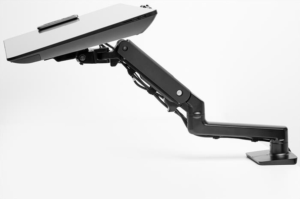 "WACOM - BRACCIO DA SCRIVANIA PER DTK-2420 E DTH-3220-ARGENTO"