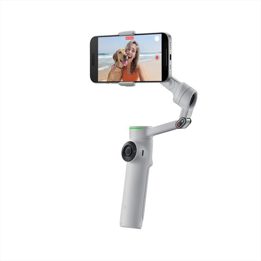 Immagine del prodotto INSTA360 - Stabilizzatore con AI - FLOW 2 PRO CREATOR KIT-Grigio