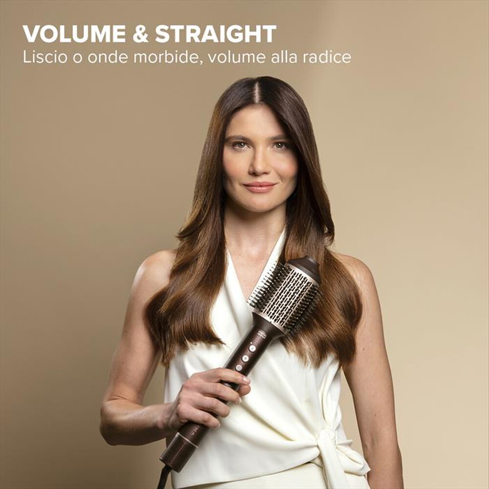 "BELLISSIMA IMETEC - STYLER DIGITALE AD ARIA PRODIGY--"