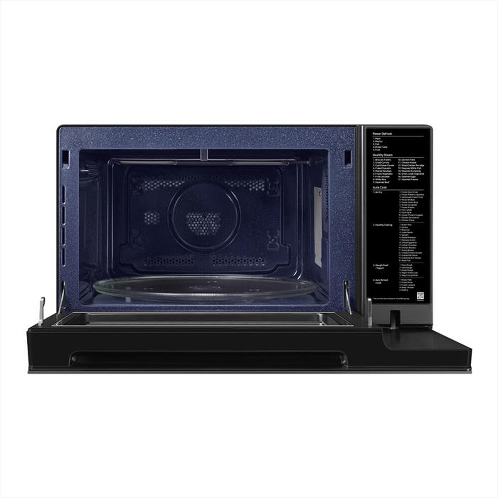 Immagine del prodotto SAMSUNG - Forno microonde MC32DG7646KKE1-VETRO NERO