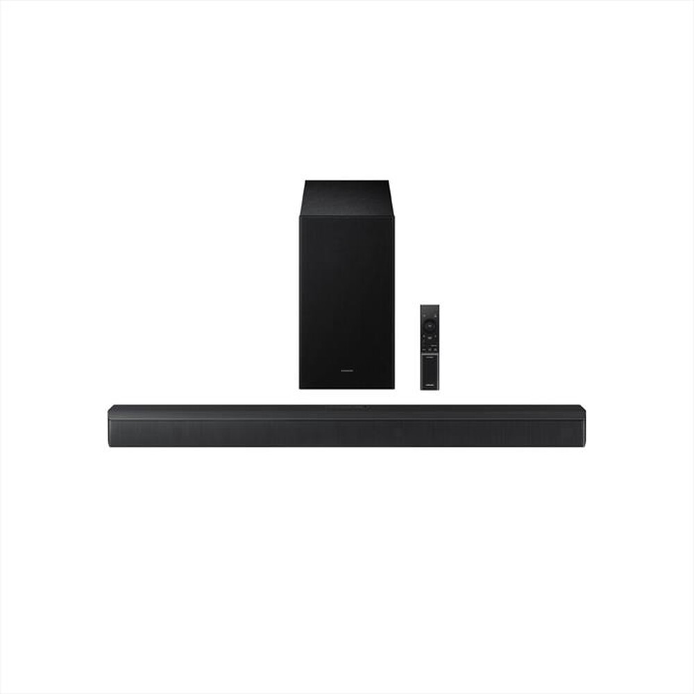 Immagine del prodotto SAMSUNG - Soundbar 3.1 canali HW-B650F/ZF-Black