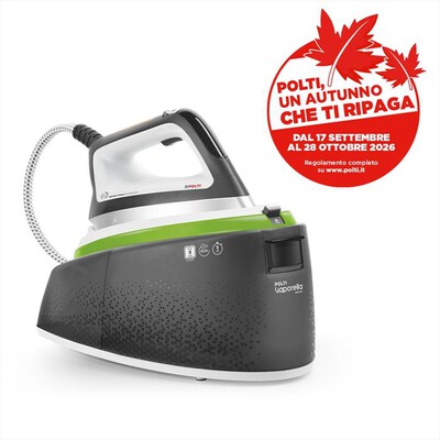 POLTI - Vaporella Instant VI50.20-Grigio, verde