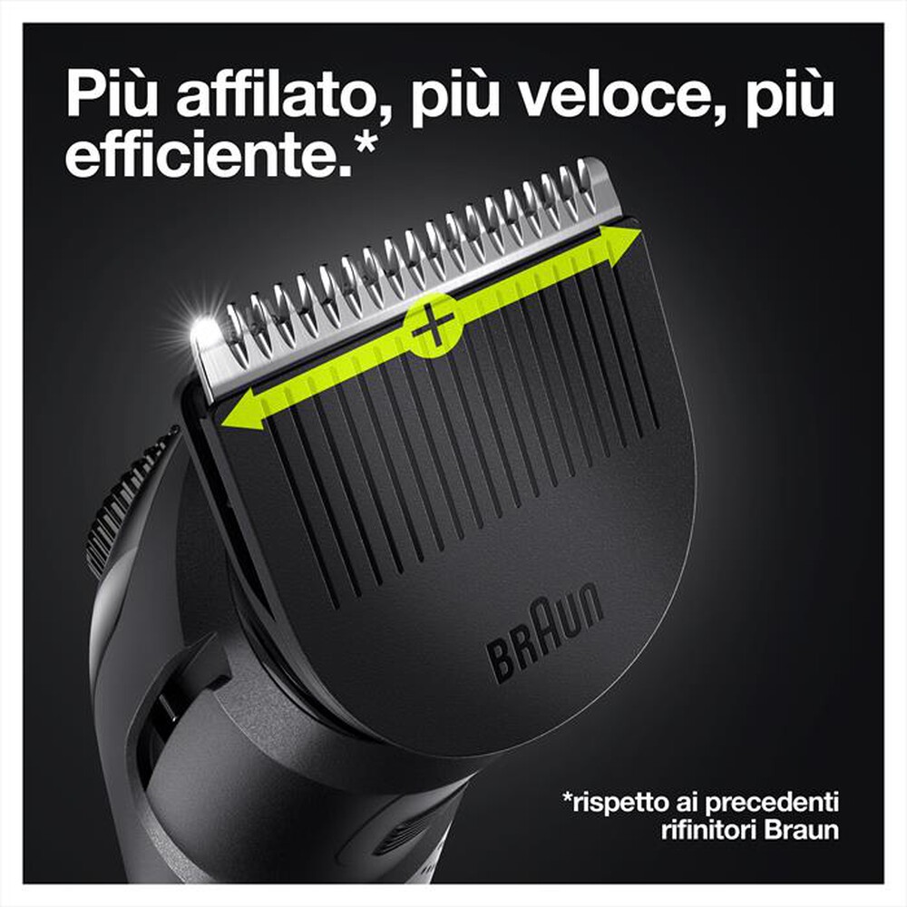 "BRAUN - BT5340-NERO/BLU"