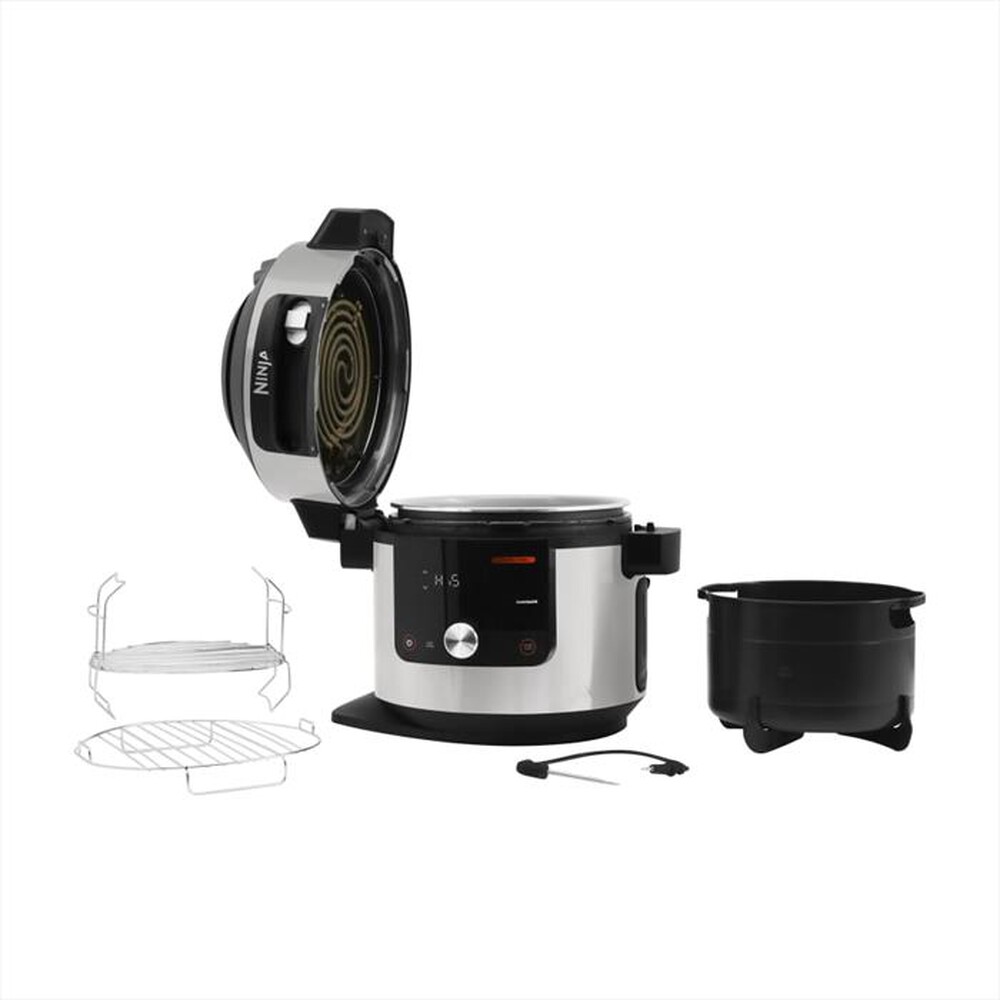 "NINJA - Multicooker OL750EU SMARTLID 14-IN-1 7,5L-Nero"