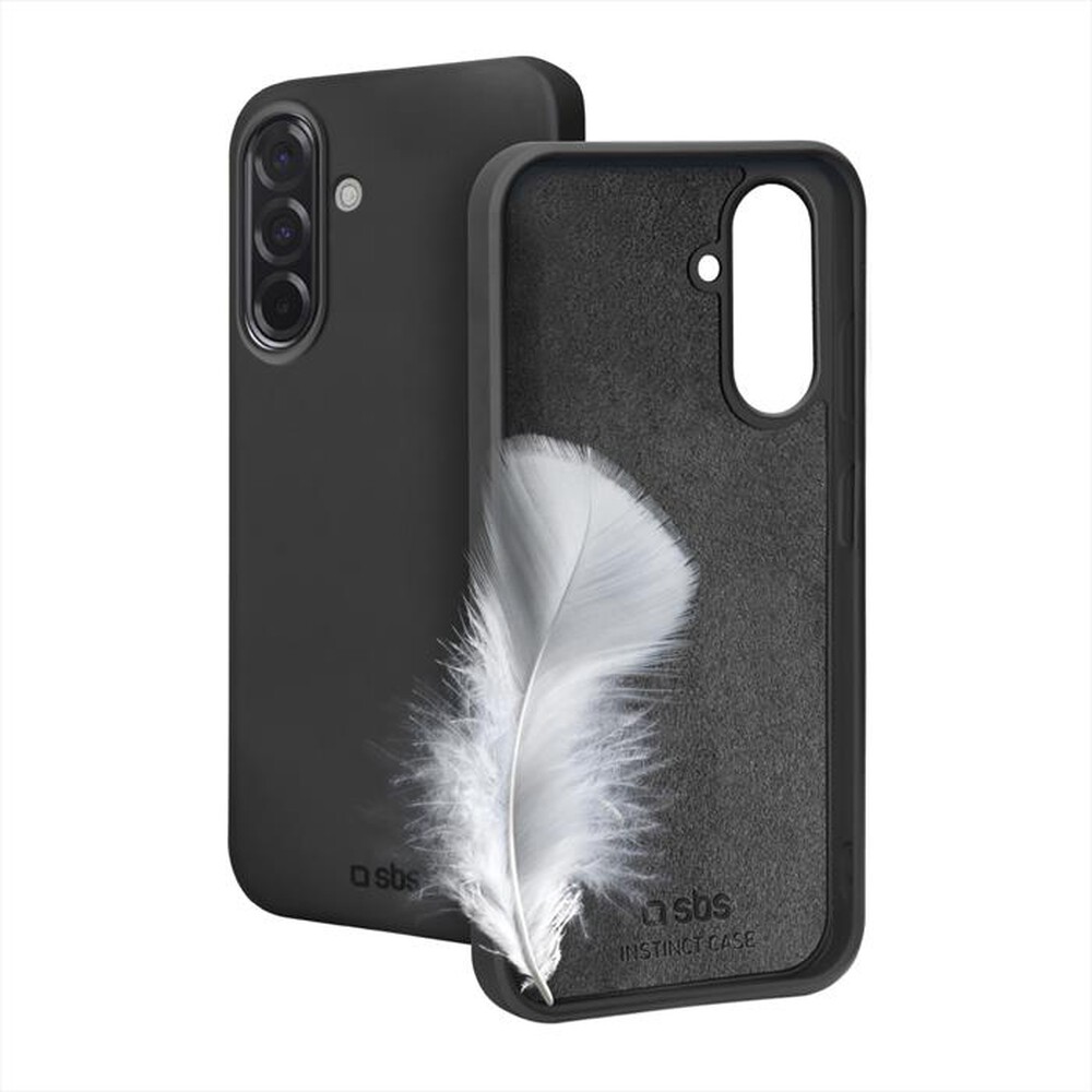 Immagine del prodotto SBS - Cover Instinct Samsung A36 TEINSTSAA36K-Nero