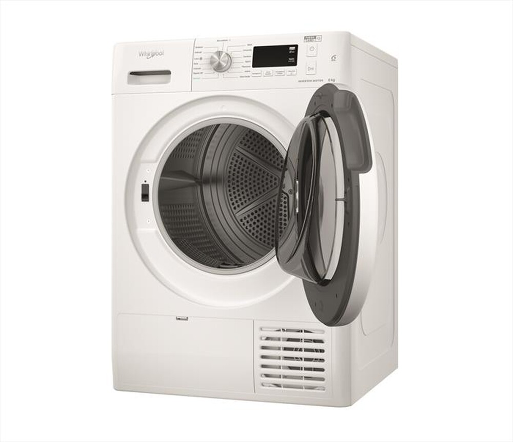 Immagine del prodotto WHIRLPOOL - Asciugatrice FFT M11 82 IT - 8 Kg