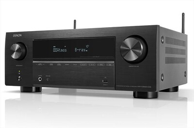 DENON - Amplificatore finale AVR-X2800H-Nero