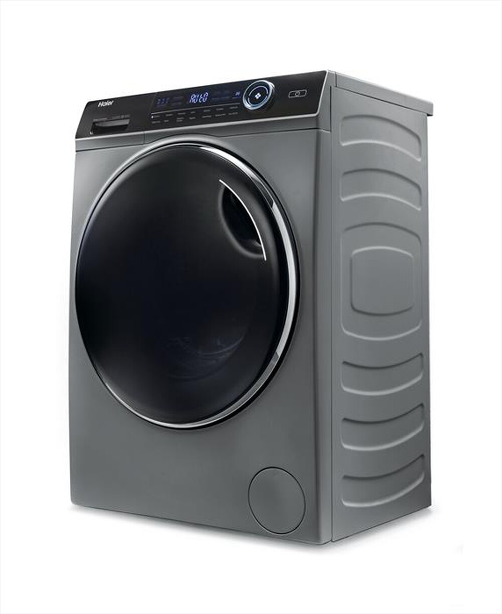 "HAIER - Lavatrice I-Pro Series 7 HW100-B14979S-IT 10 Kg-Argento"